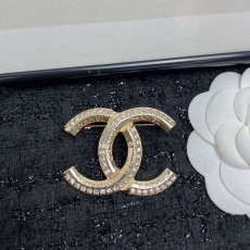 Chanel Brooches